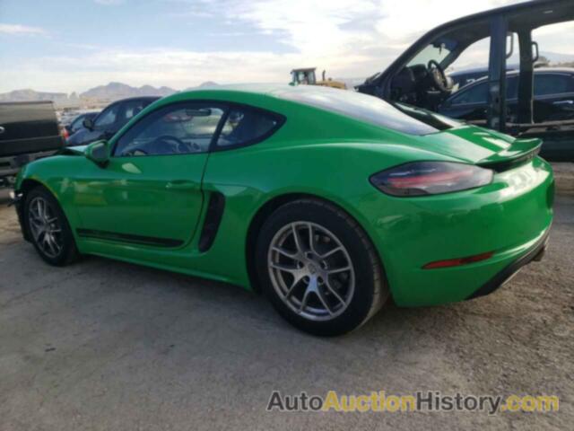 PORSCHE CAYMAN BASE, WP0AA2A80NS255115