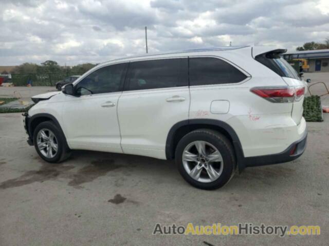 TOYOTA HIGHLANDER LIMITED, 5TDDKRFH0FS204249