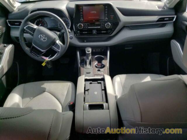 TOYOTA HIGHLANDER LIMITED, 5TDYZRAH8NS117265