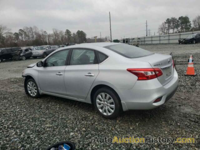 NISSAN SENTRA S, 3N1AB7AP6HY365886