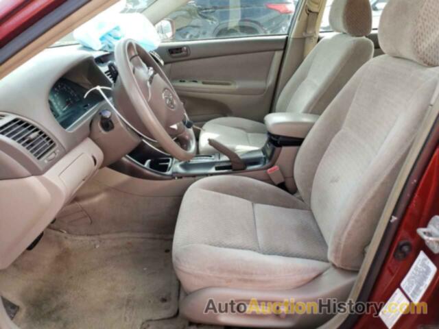 TOYOTA CAMRY LE, 4T1BE32K62U057689