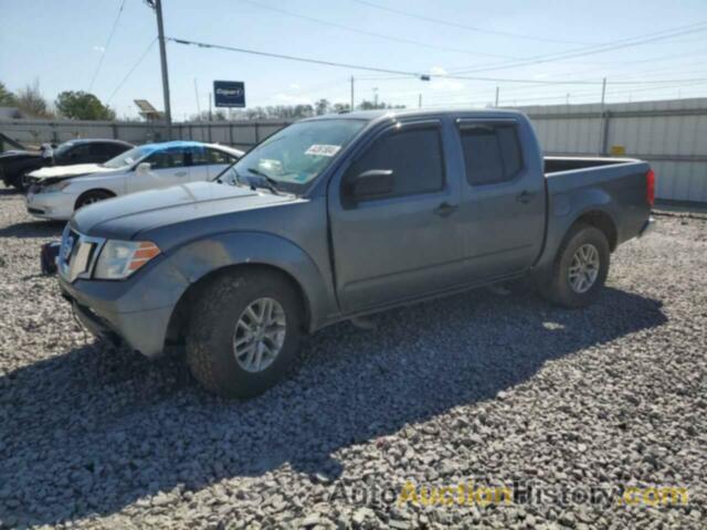 NISSAN FRONTIER S, 1N6AD0ER8GN725601