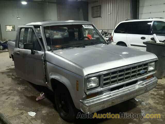 1986 FORD RANGER, 1FTCR14A8GPA70102