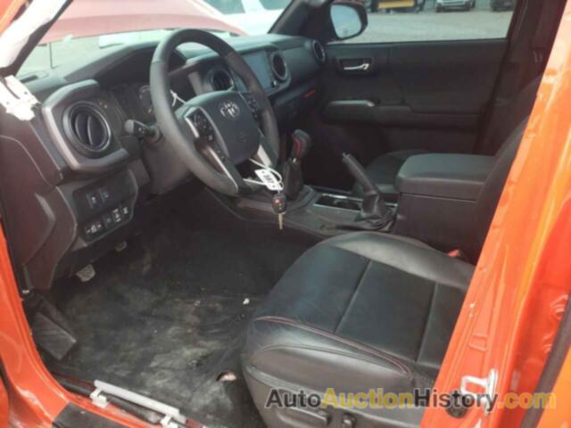 TOYOTA TACOMA DOUBLE CAB, 3TYCZ5AN7PT121761