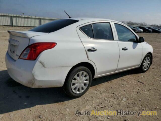 NISSAN VERSA S, 3N1CN7AP7EL844200