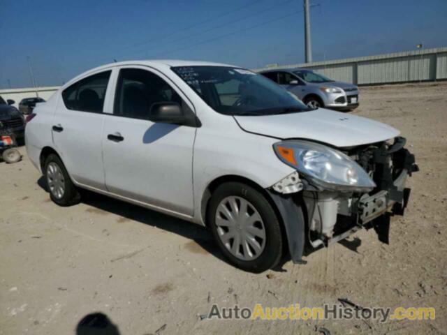 NISSAN VERSA S, 3N1CN7AP7EL844200