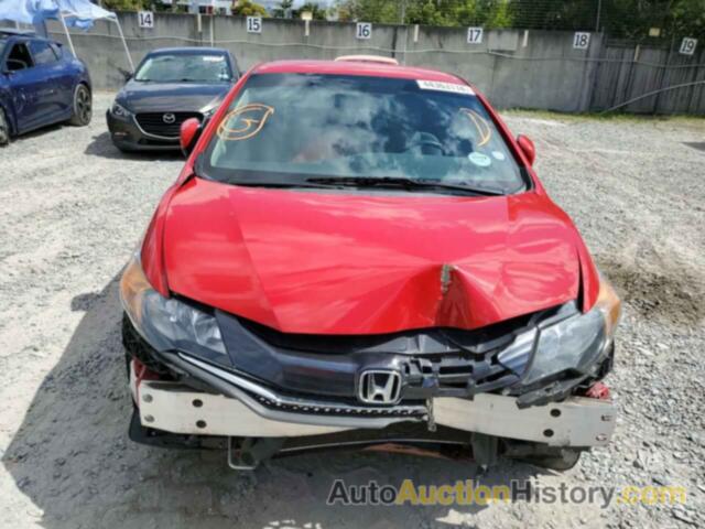 HONDA CIVIC LX, 2HGFG3B52FH529911