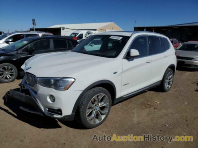 BMW X3 XDRIVE28D, 5UXWY3C5XG0N87215