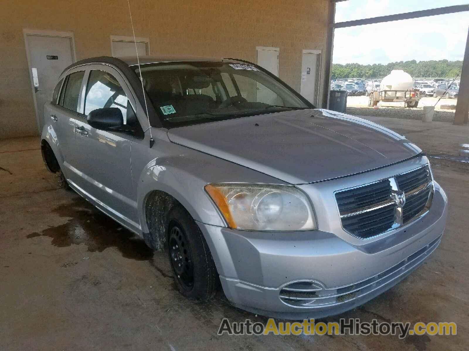 2010 DODGE CALIBER SXT, 1B3CB4HA0AD538527