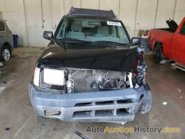 NISSAN XTERRA XE, 5N1ED28Y71C535418