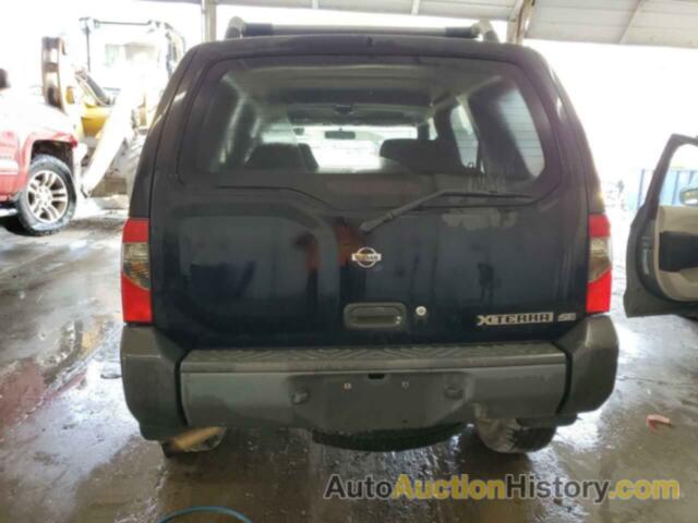 NISSAN XTERRA XE, 5N1ED28Y71C535418