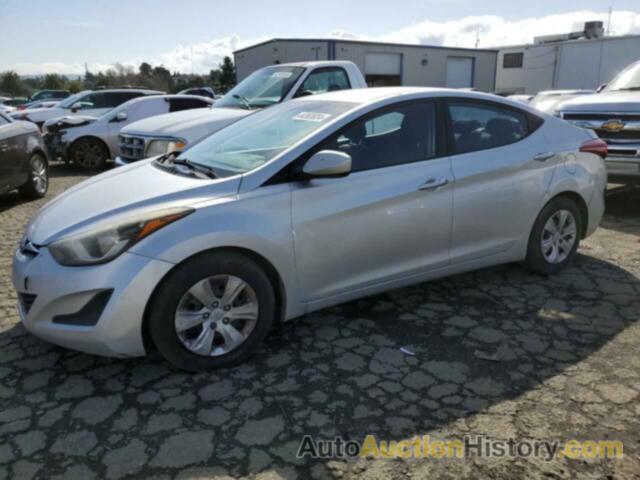 HYUNDAI ELANTRA SE, 5NPDH4AE5GH703375