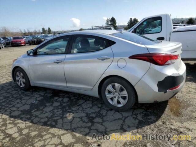 HYUNDAI ELANTRA SE, 5NPDH4AE5GH703375