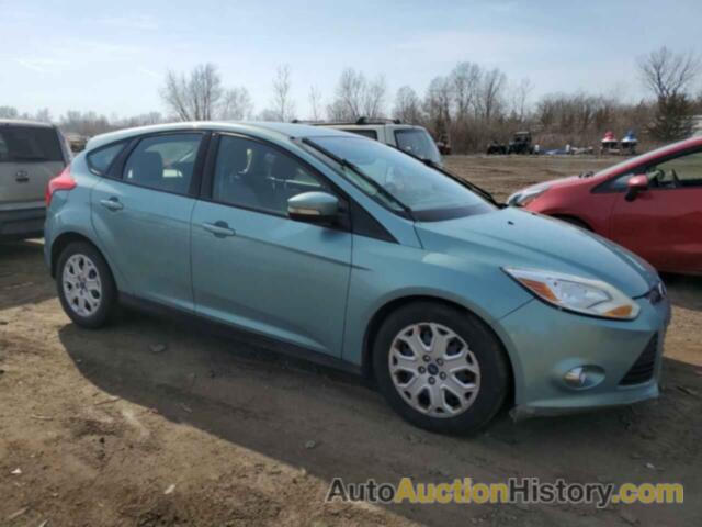 FORD FOCUS SE, 1FAHP3K2XCL252863