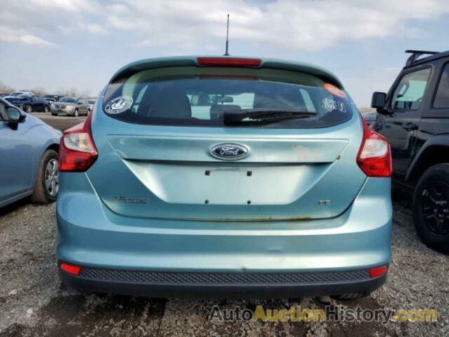 FORD FOCUS SE, 1FAHP3K2XCL252863