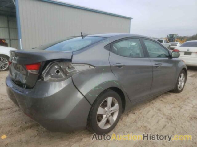 HYUNDAI ELANTRA GLS, 5NPDH4AE6DH423248