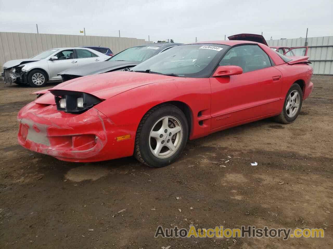 PONTIAC FIREBIRD, 2G2FS22K4W2203919