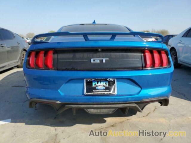 FORD MUSTANG GT, 1FA6P8CF1L5141709