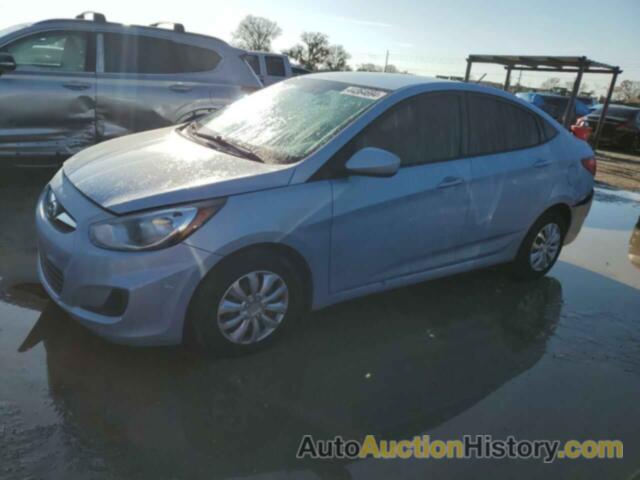 HYUNDAI ACCENT GLS, KMHCT4AE5DU576795