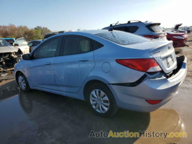 HYUNDAI ACCENT GLS, KMHCT4AE5DU576795