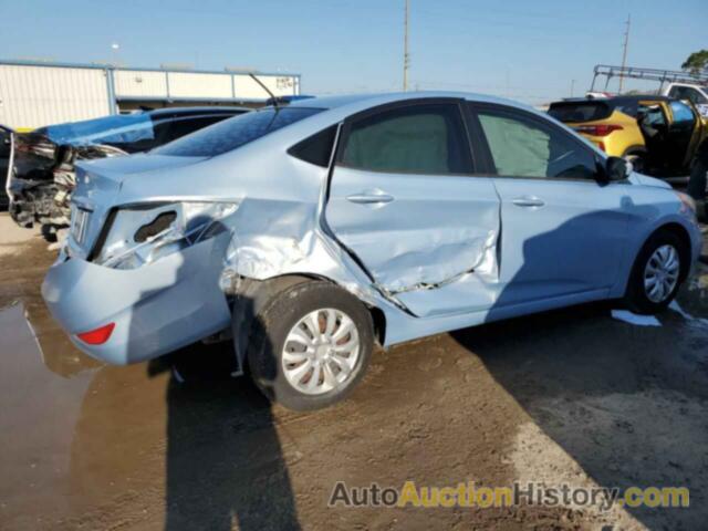 HYUNDAI ACCENT GLS, KMHCT4AE5DU576795