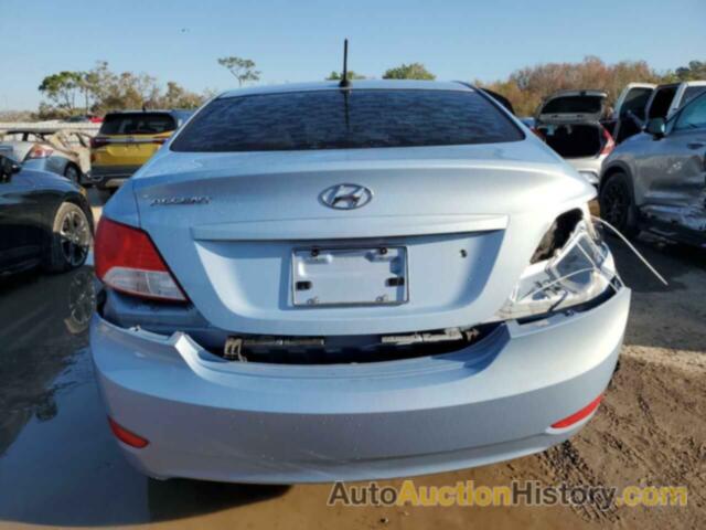 HYUNDAI ACCENT GLS, KMHCT4AE5DU576795