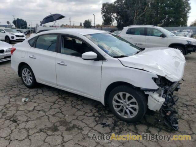 NISSAN SENTRA S, 3N1AB7AP0JL635911