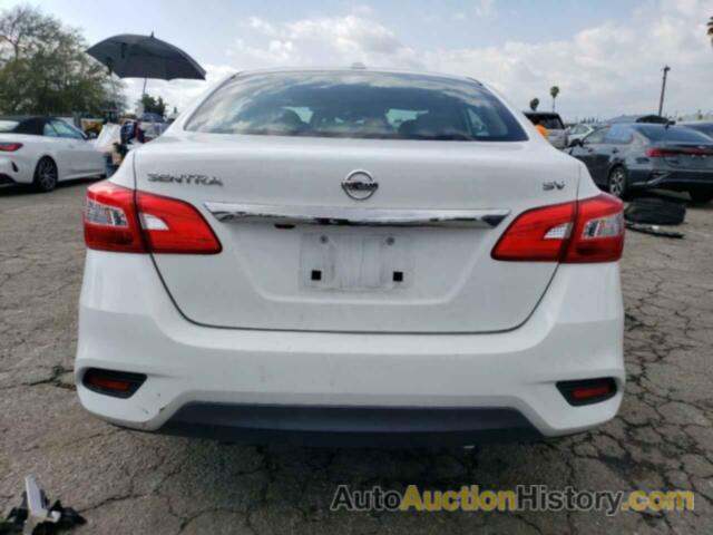 NISSAN SENTRA S, 3N1AB7AP0JL635911