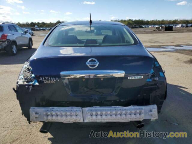 NISSAN ALTIMA HYBRID, 1N4CL2AP6BC184878