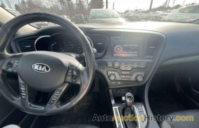 KIA OPTIMA HYBRID, KNAGM4AD7D5045261