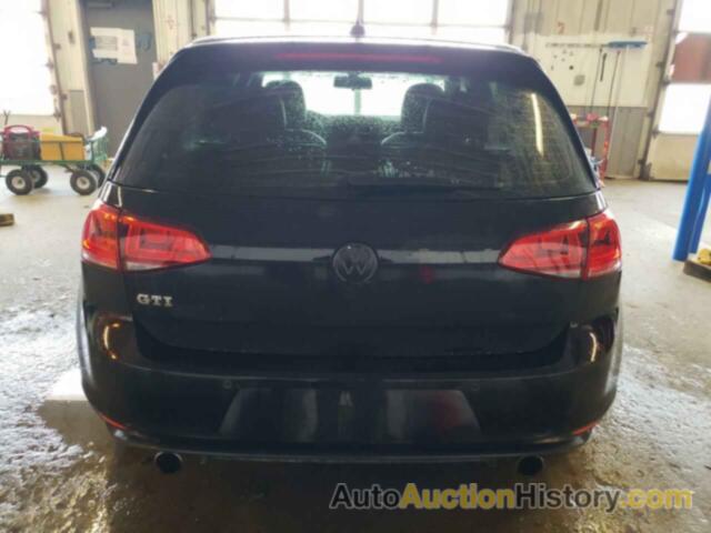 VOLKSWAGEN GTI, 3VW4T7AU9FM099455