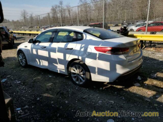 KIA OPTIMA LX, 5XXGT4L34HG124947