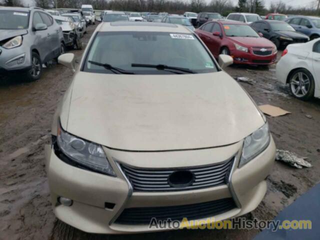 LEXUS ES350 350, JTHBK1GG4D2075577