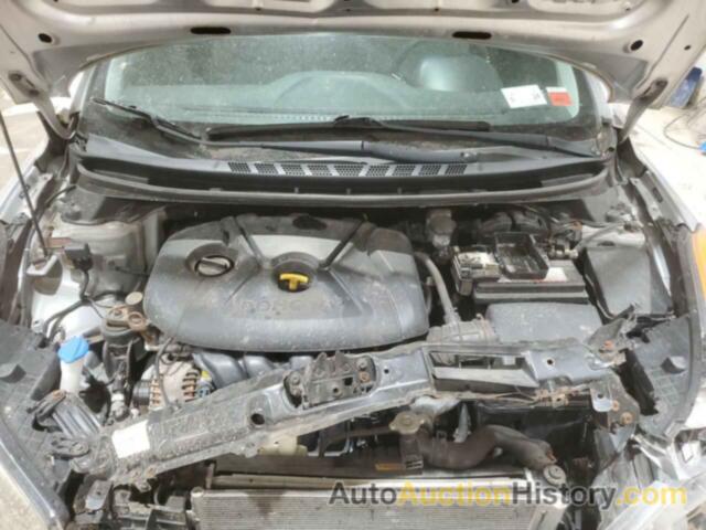 HYUNDAI ELANTRA GLS, 5NPDH4AE1DH387419