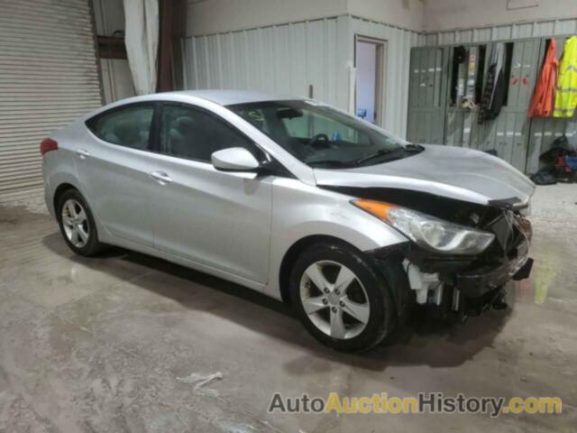 HYUNDAI ELANTRA GLS, 5NPDH4AE1DH387419