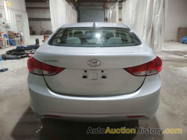 HYUNDAI ELANTRA GLS, 5NPDH4AE1DH387419