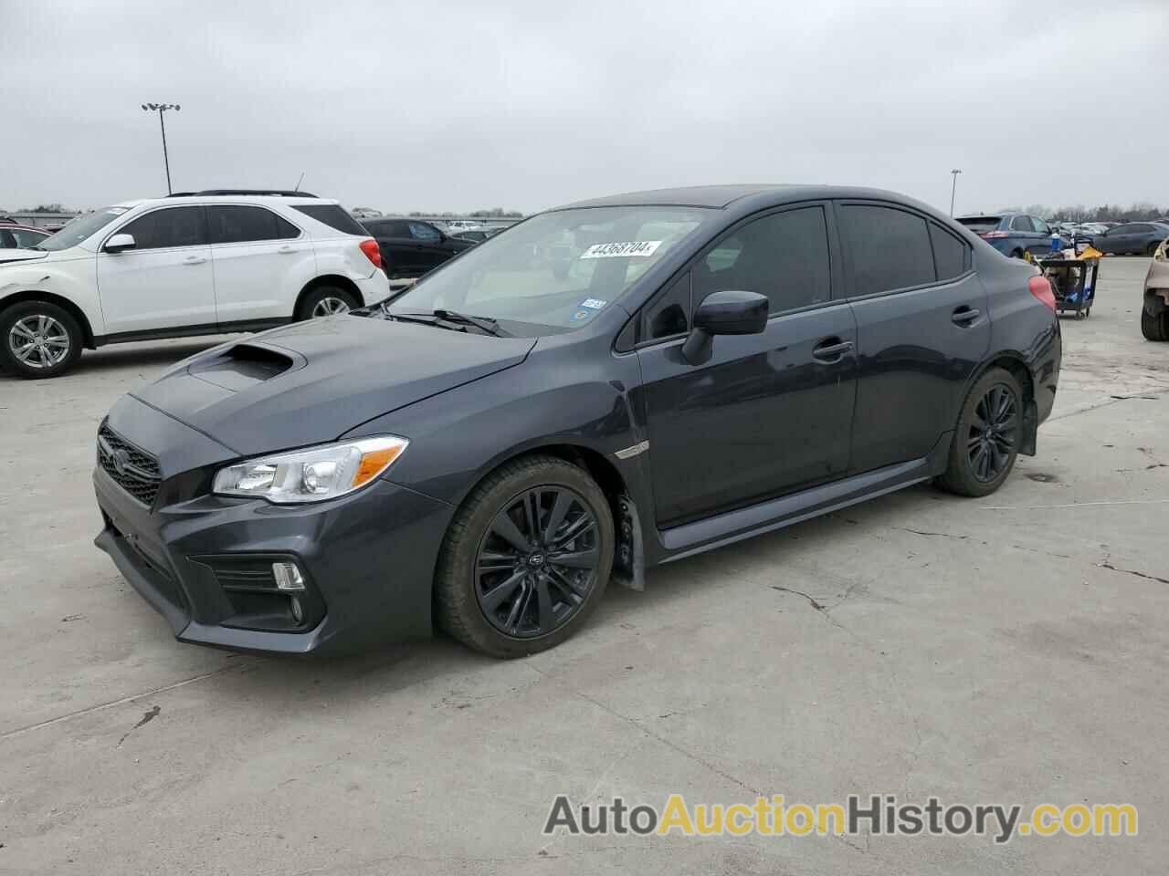 SUBARU WRX PREMIUM, JF1VA1C69K9817089