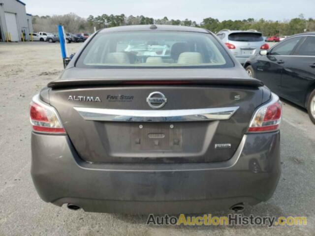 NISSAN ALTIMA 2.5, 1N4AL3AP9FC495045