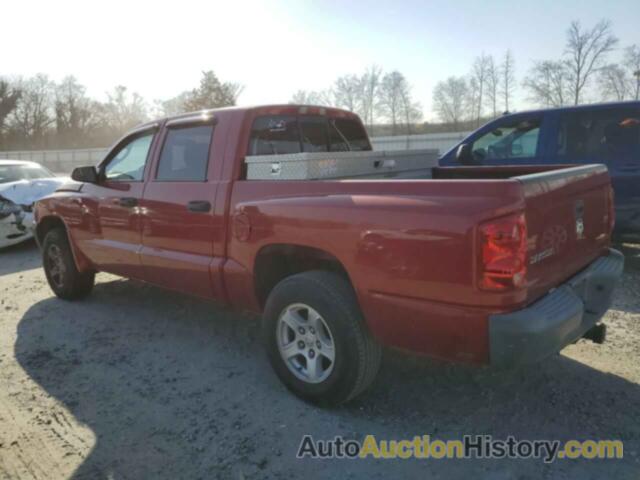 DODGE DAKOTA QUAD, 1D7HE28K97S163742