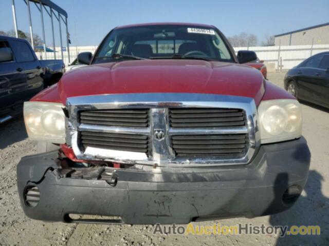 DODGE DAKOTA QUAD, 1D7HE28K97S163742