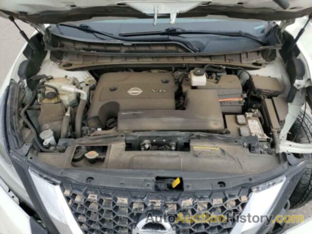 NISSAN MURANO S, 5N1AZ2MJ8KN159441