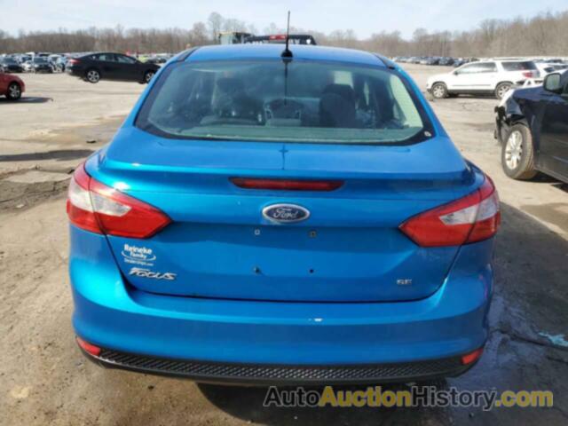 FORD FOCUS SE, 1FAHP3F27CL463805