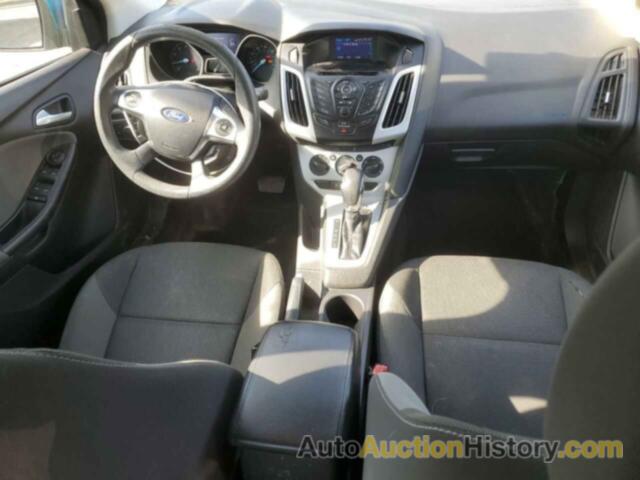 FORD FOCUS SE, 1FAHP3F27CL463805