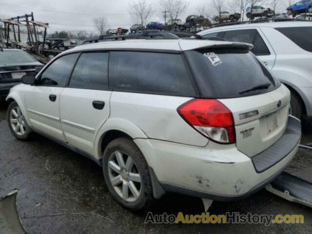 SUBARU OUTBACK 2.5I, 4S4BP61C287341172