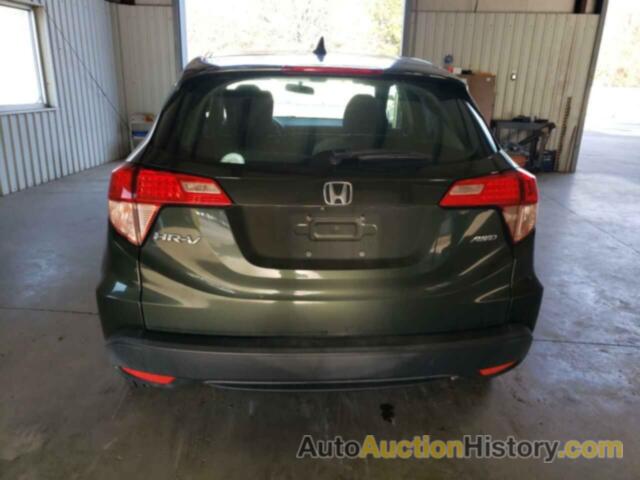 HONDA HR-V LX, 3CZRU6H36HM726686