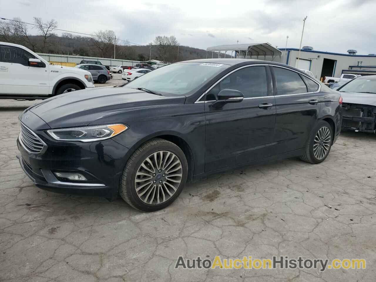 FORD FUSION SE, 3FA6P0H98HR119232