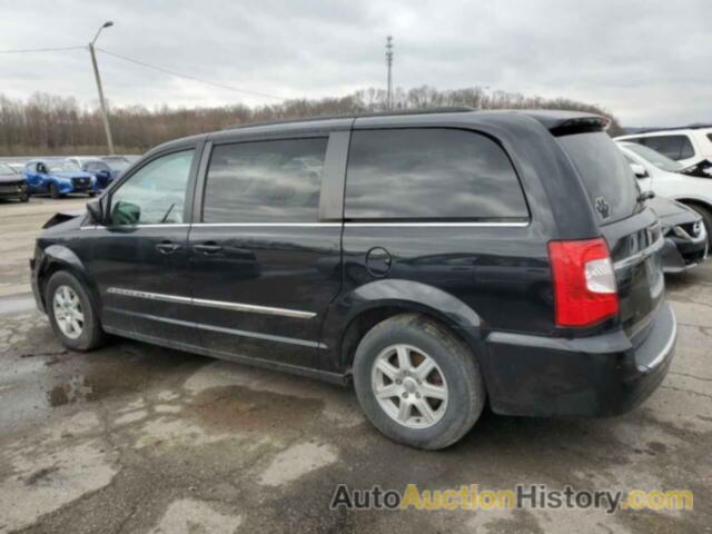 CHRYSLER MINIVAN TOURING, 2C4RC1BG6DR584303