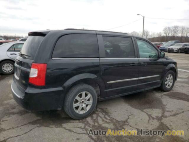 CHRYSLER MINIVAN TOURING, 2C4RC1BG6DR584303