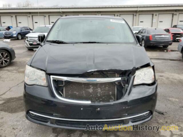 CHRYSLER MINIVAN TOURING, 2C4RC1BG6DR584303