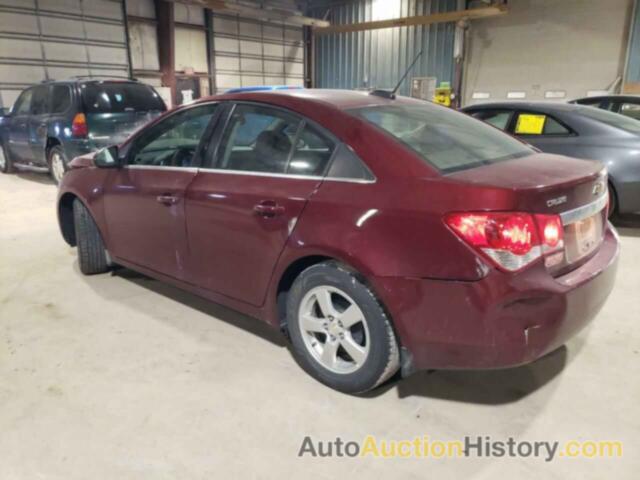 CHEVROLET CRUZE LT, 1G1PE5SB5G7197088